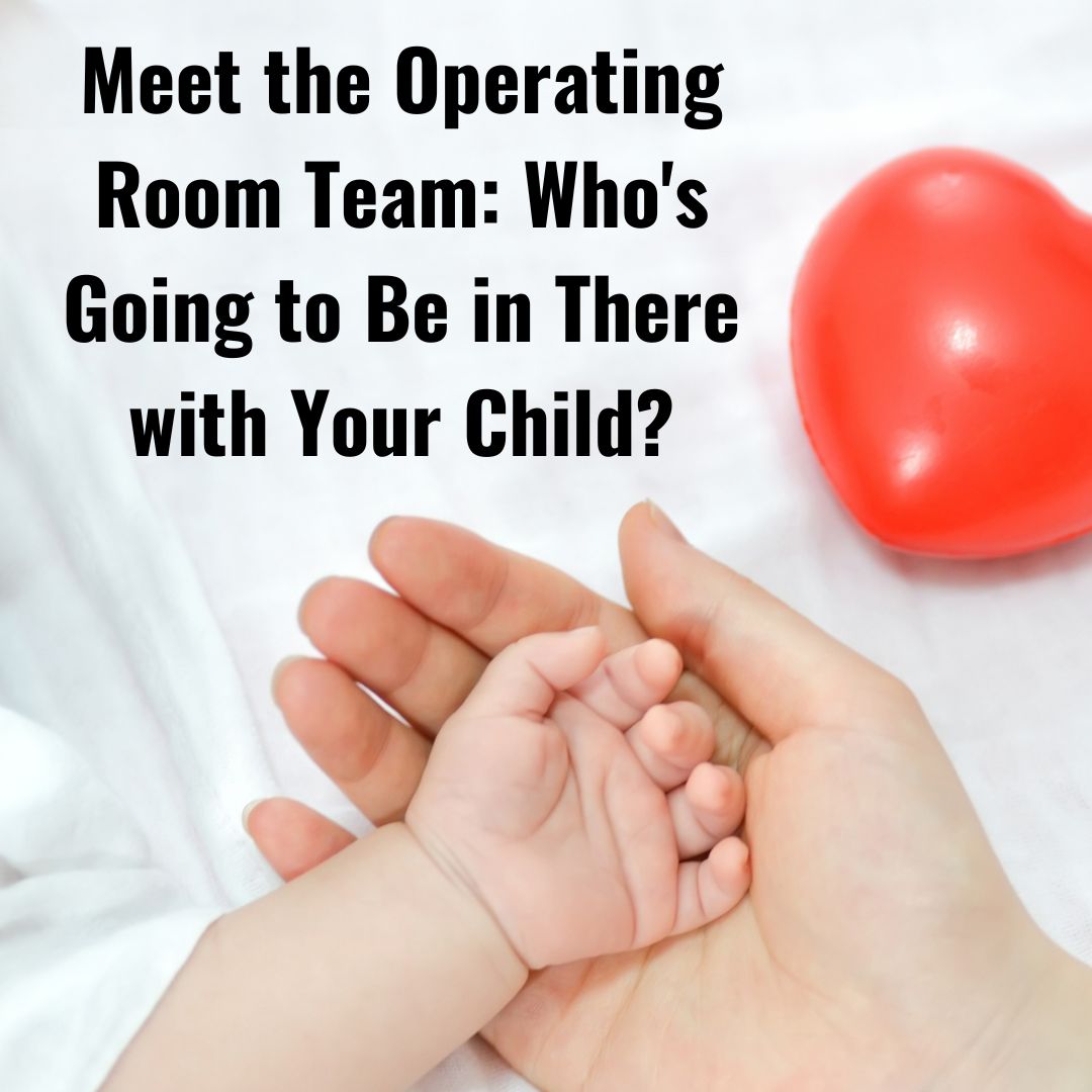 Meet the Operating Room Team: Your Child's Care | Dr. Geeta Kekre