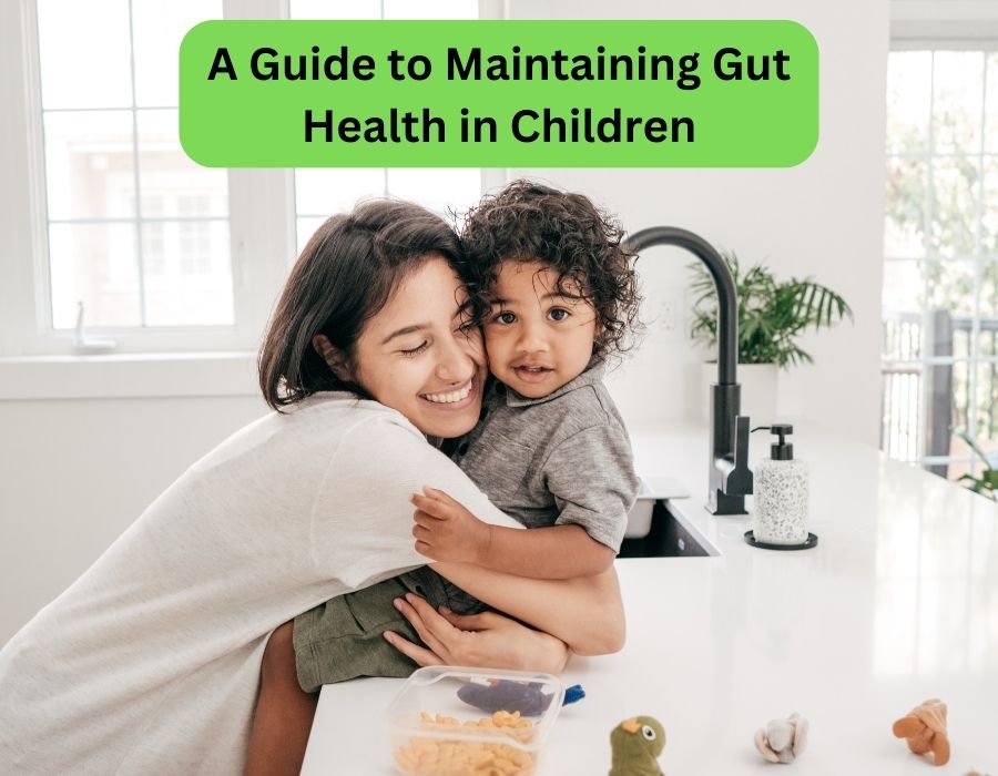 Maintaining Gut Health in Children | Dr. Geeta Kekre