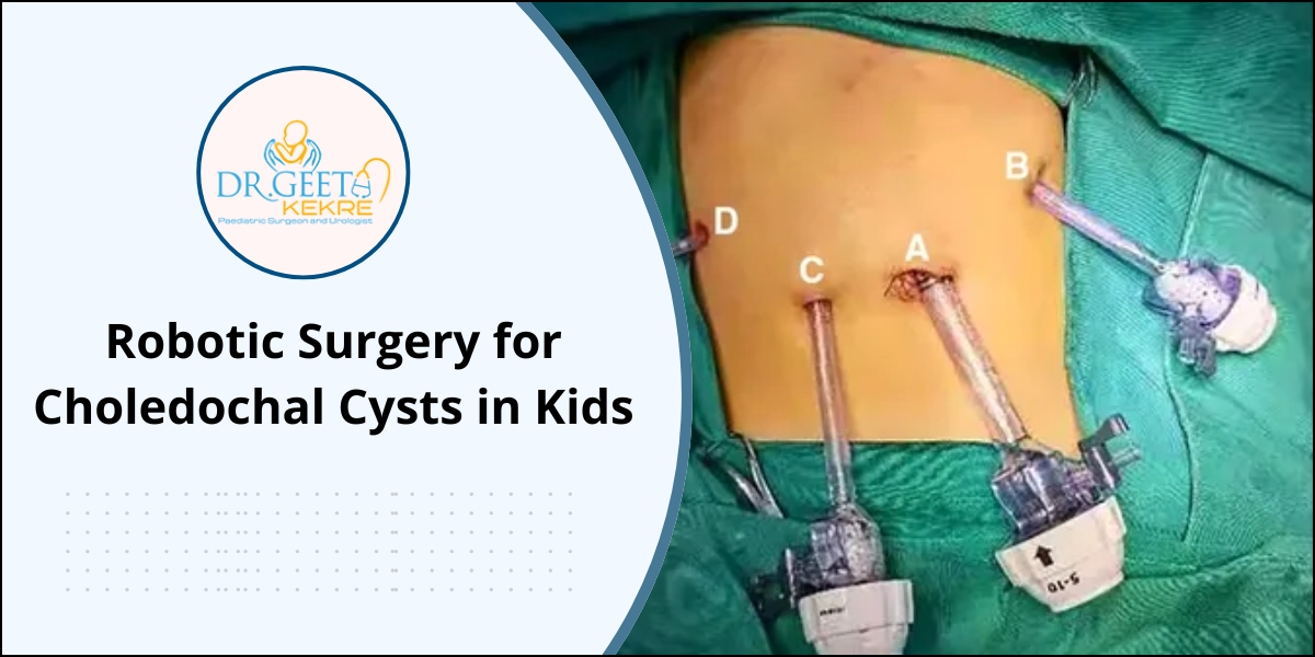Robotic surgery