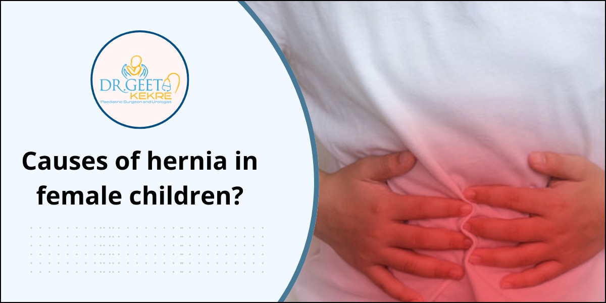 hernia in girls children
