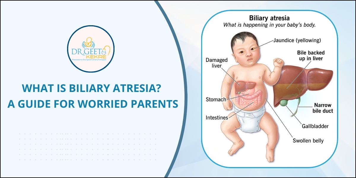 What is Biliary Atresia