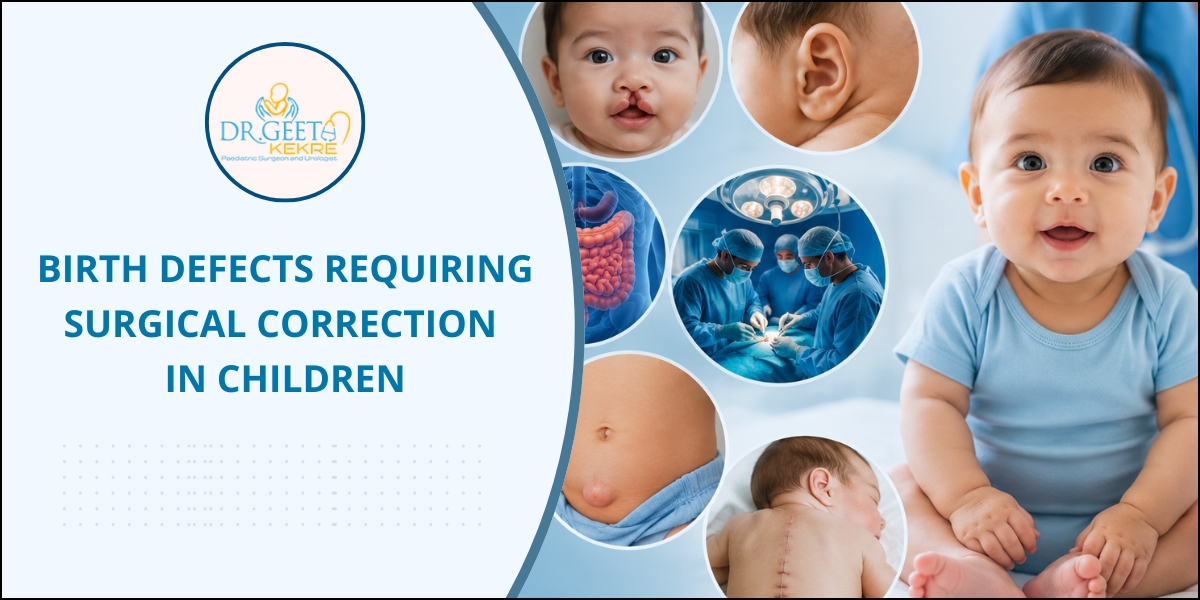 Birth Defects in Children